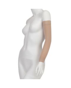 Small Image Juzo 15-20mmHg Soft Beige Arm Sleeve Max 2000MXCGRSB