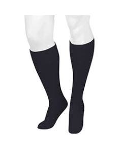 Juzo Basic Casual Black Closed Toe Knee High Compression Sock 15-20 mmHg 4700AD10