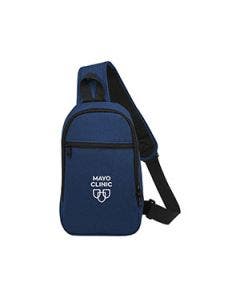 Mayo Clinic Crossbody Sling Bag small image