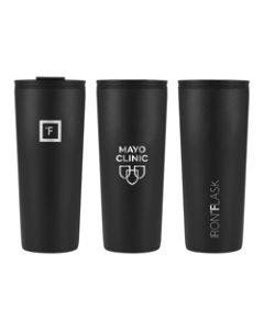 Iron Flask Black Classic Tumbler 2.0 24 Oz small image
