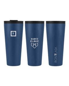 Iron Flask Blue Classic Tumbler 2.0 24 Oz small image