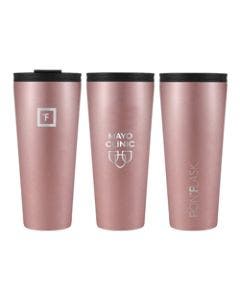 Iron Flask Rose Gold Classic Tumbler 2.0 24 Oz small image