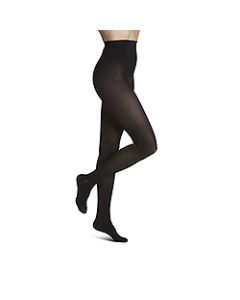 Sigvaris Black Compression Pantyhose 20-30 mmHg 862P small image
