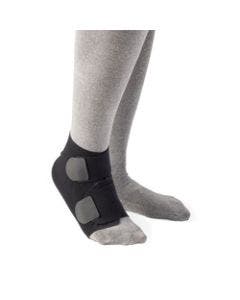 Sigvaris Compreboot Lite Black Foot Wrap 1805-BLR X-Large/XX-Large Regular small image