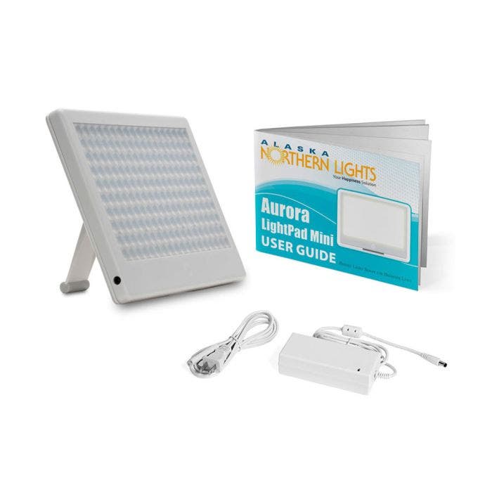 Aurora light pad mini clearance