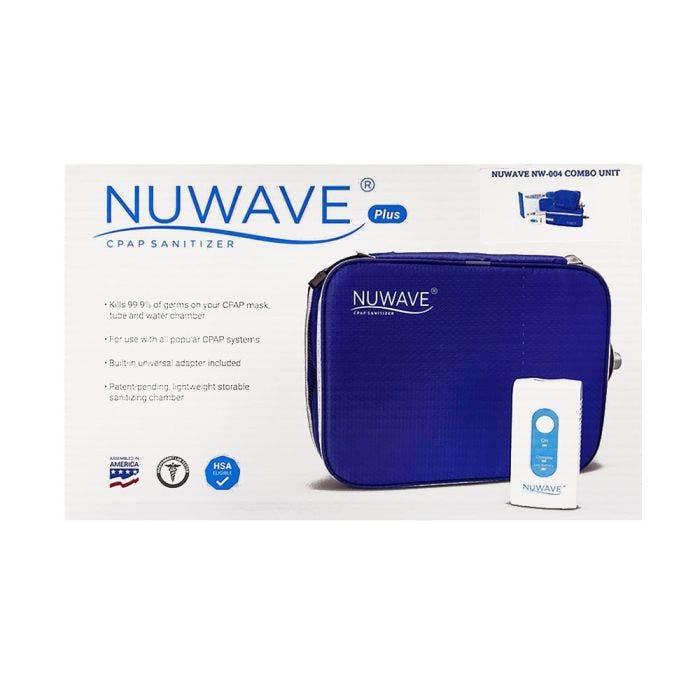 Nuwave Combo CPAP Sanitizer