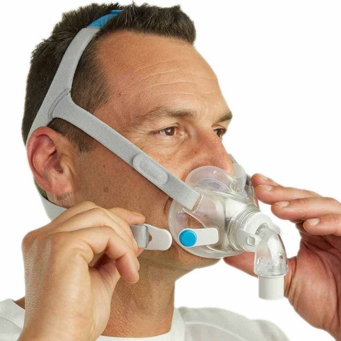 ResMed Airfit F30 Full Face Mask, Medium