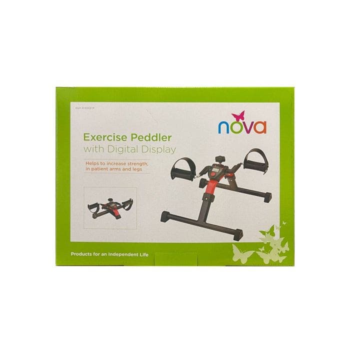 Exercise peddler benefits 2025