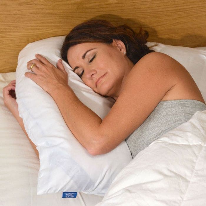 Contour l shaped body pillow sales