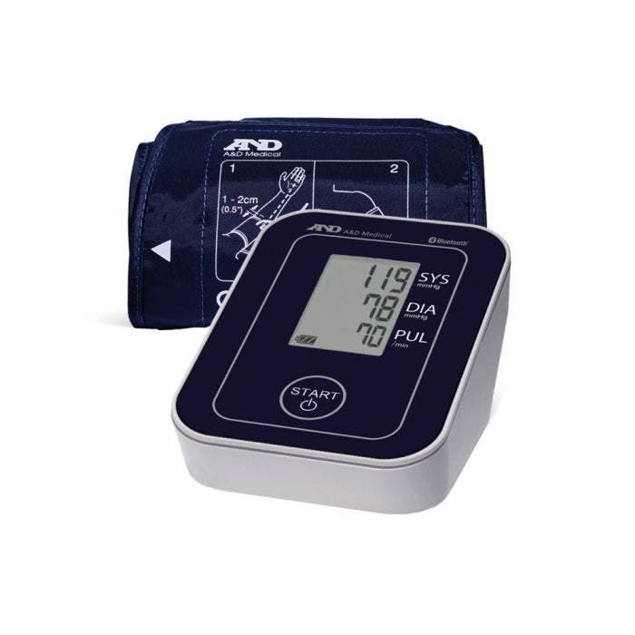 A D Wireless Blood Pressure Monitor UA 651BLE