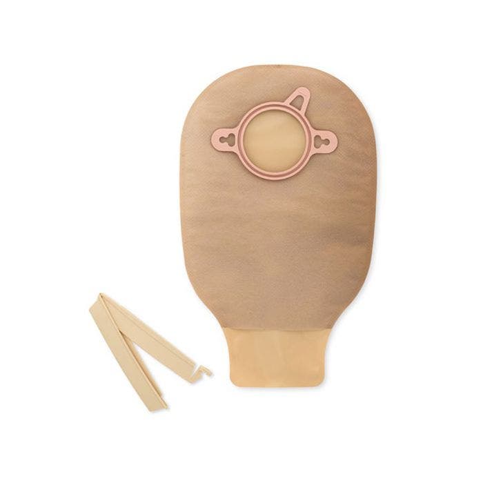 Hollister New Image Two Piece Drainable Mini Ostomy Pouch