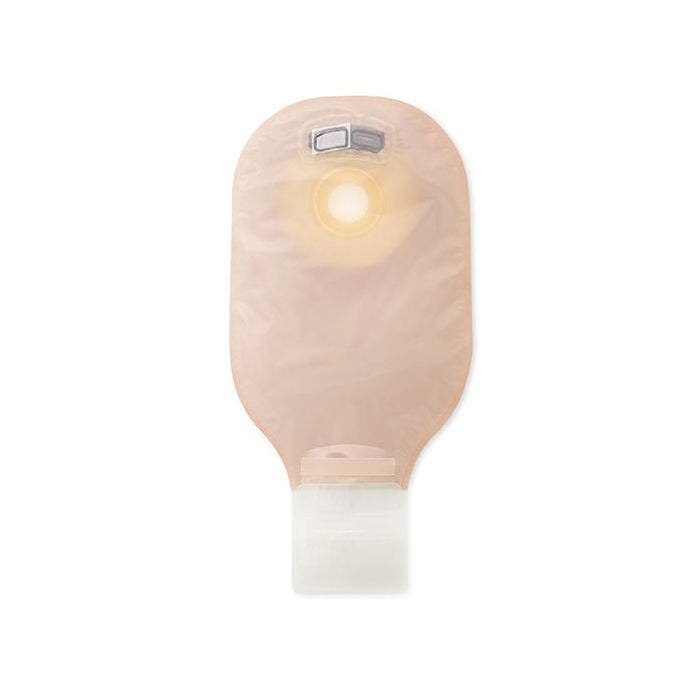 One piece drainable ostomy pouch best sale