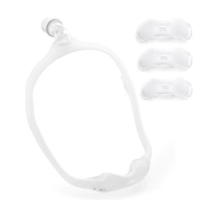 Respironics DreamWear FitPack Medium Frame without Headgear