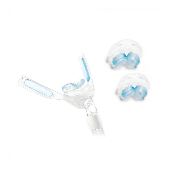 Respironics Nuance Pro Gel FitPack without Headgear